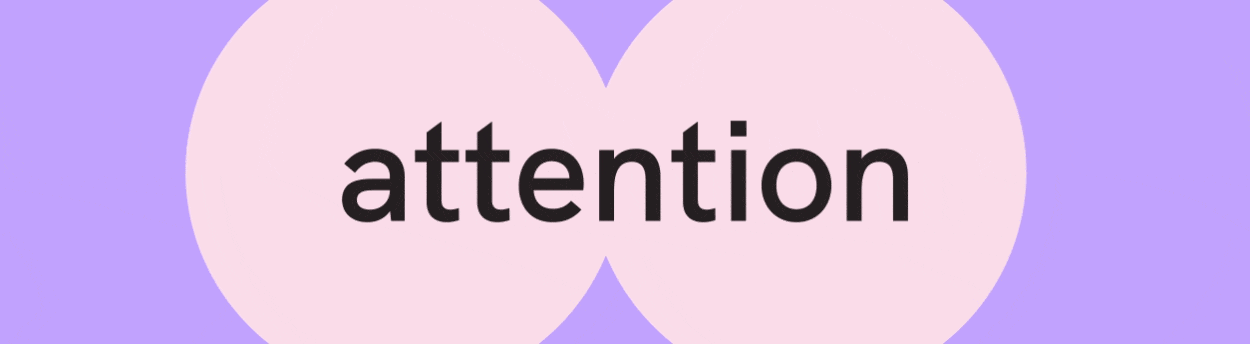 Attention isn't enough