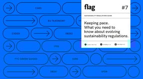Sustainability Regulations guide