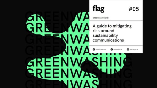 Greenwashing guide