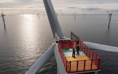 Wind turbine
