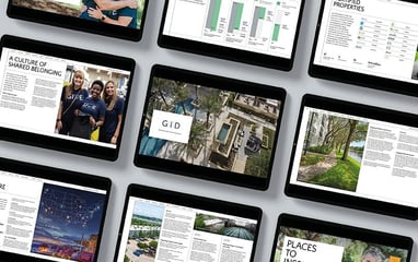 Visuals from the GID report