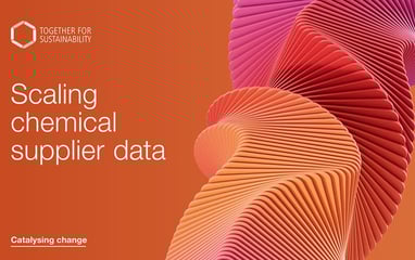 Scaling chemical supplier data